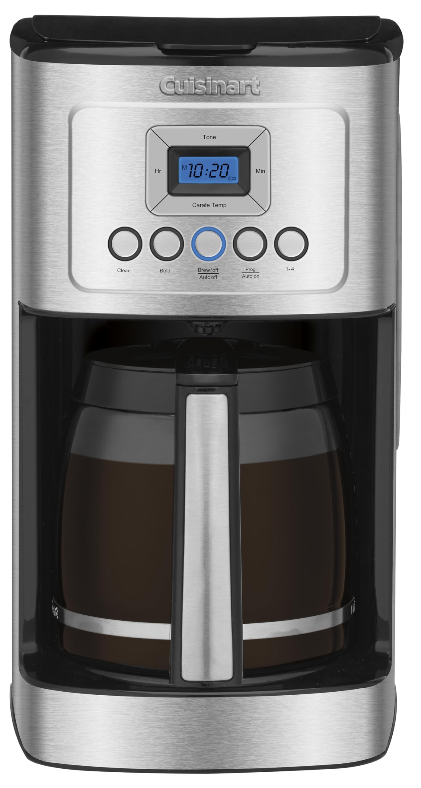 Cuisinart 14-Cup Programmable Coffee Maker