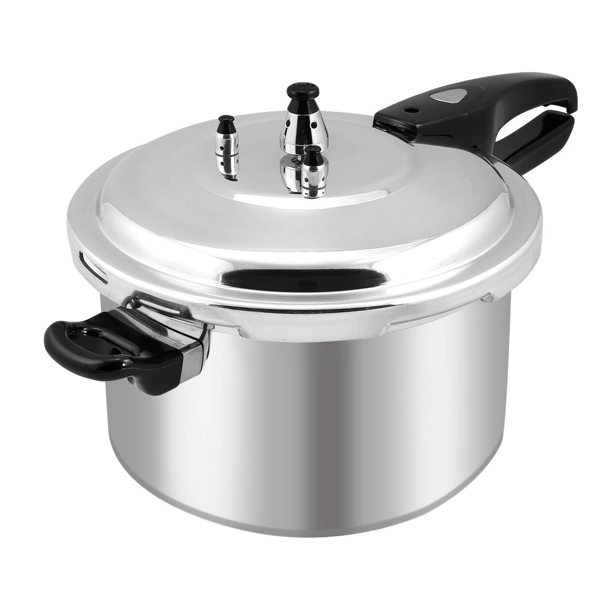 Barton 8QT Pressure Canner Release Valve Aluminum Canning Pot Cooker…