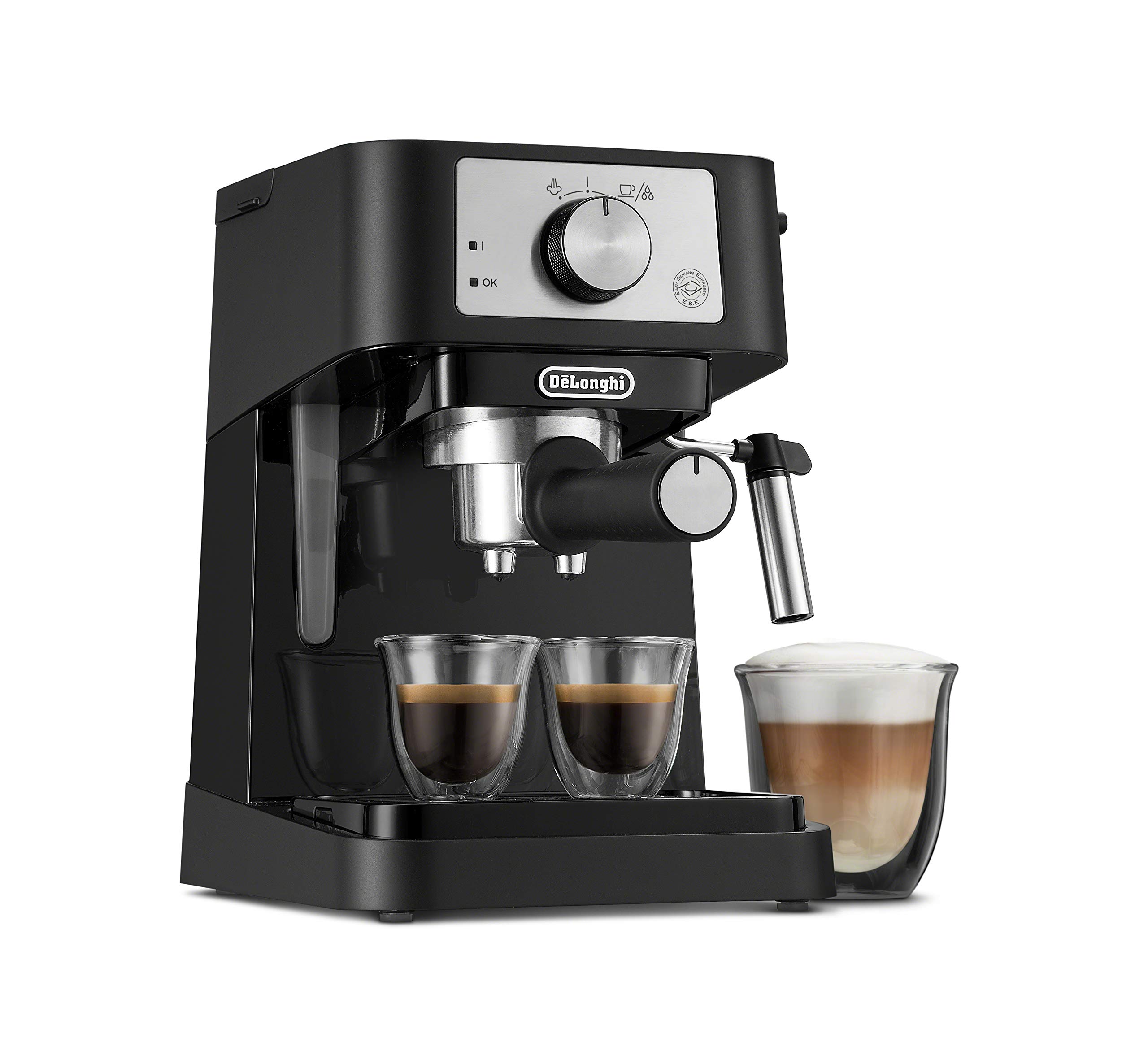 Top espresso machines