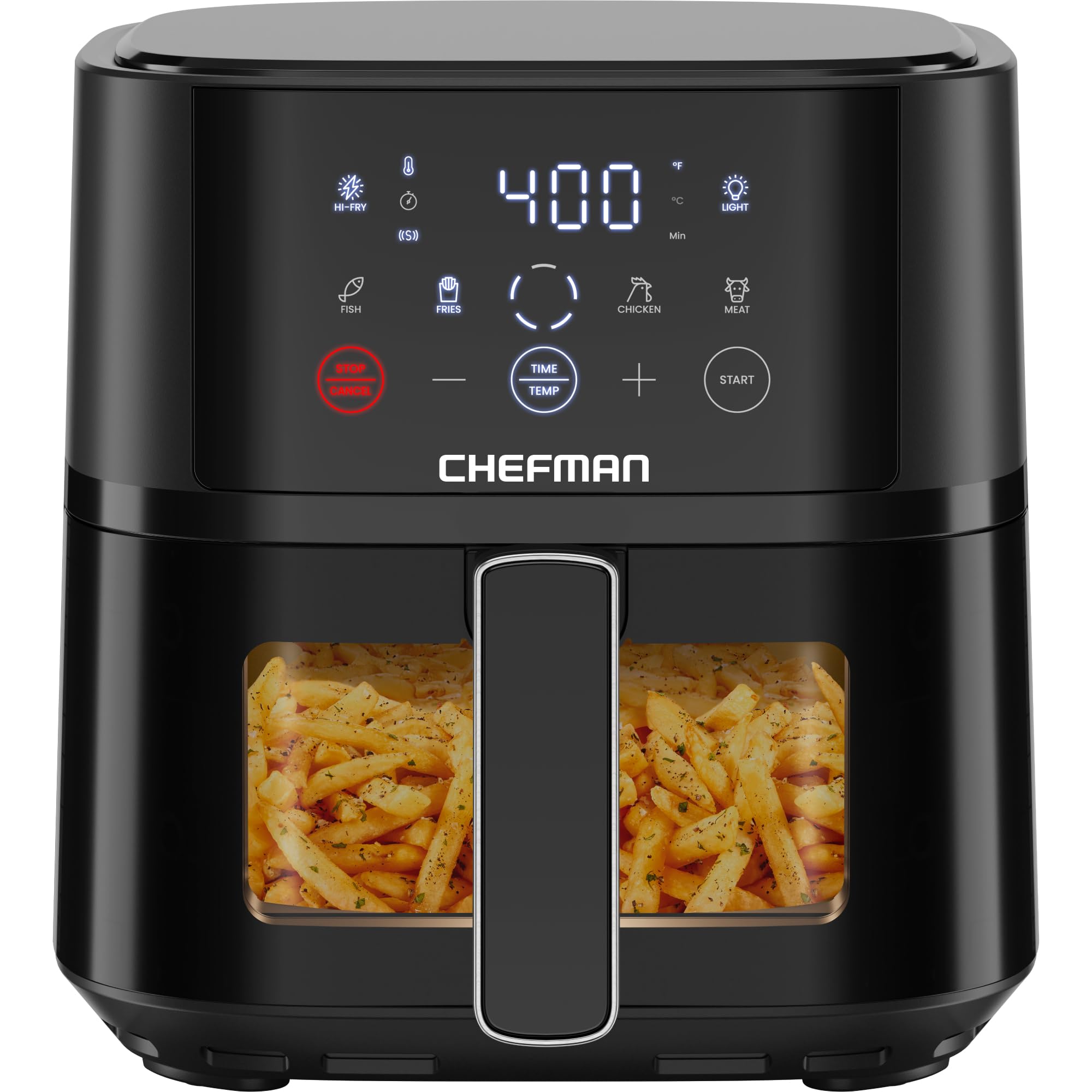 Chefman Air Fryer – 4 QT Compact Airfryer for Quick & Easy Meals